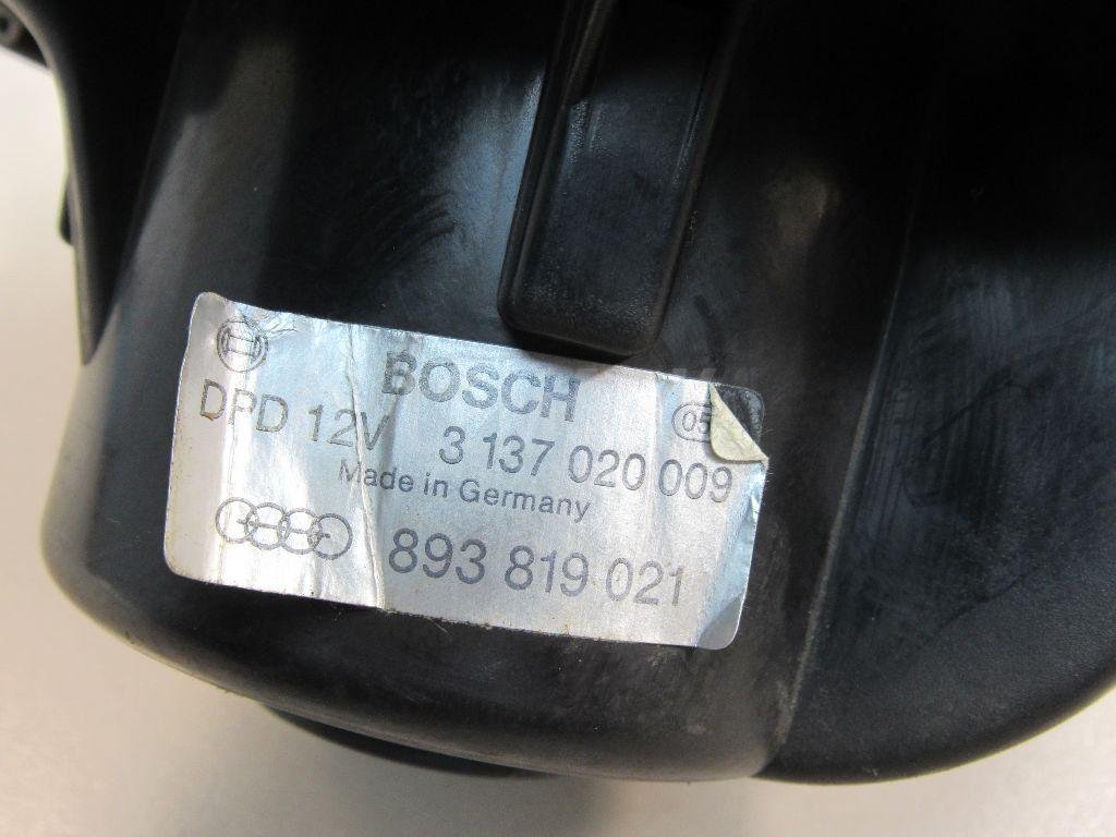 Моторчик отопителя для  Audi A3 (8L1) 1996-2003