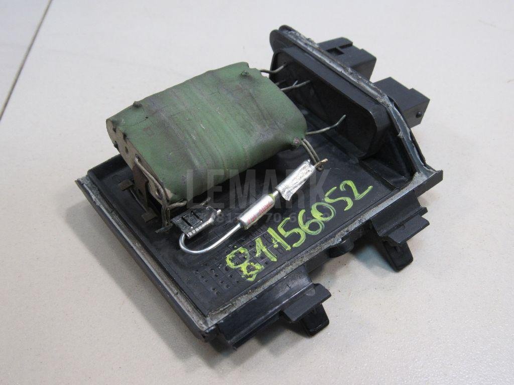 Резистор отопителя