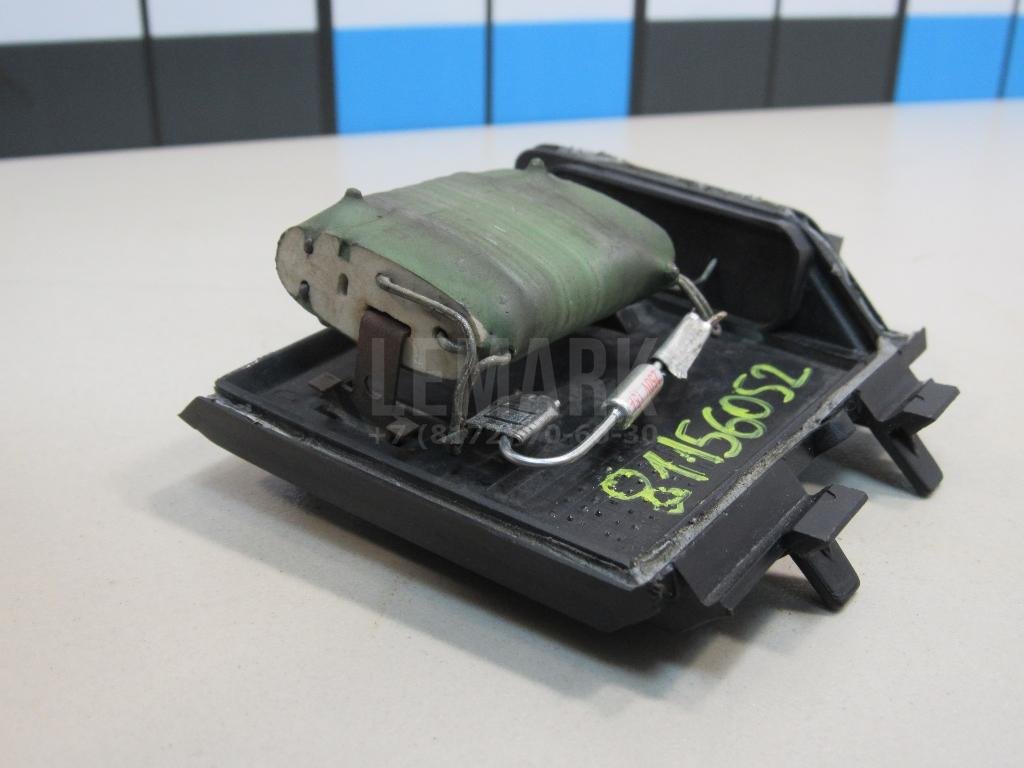 Резистор отопителя