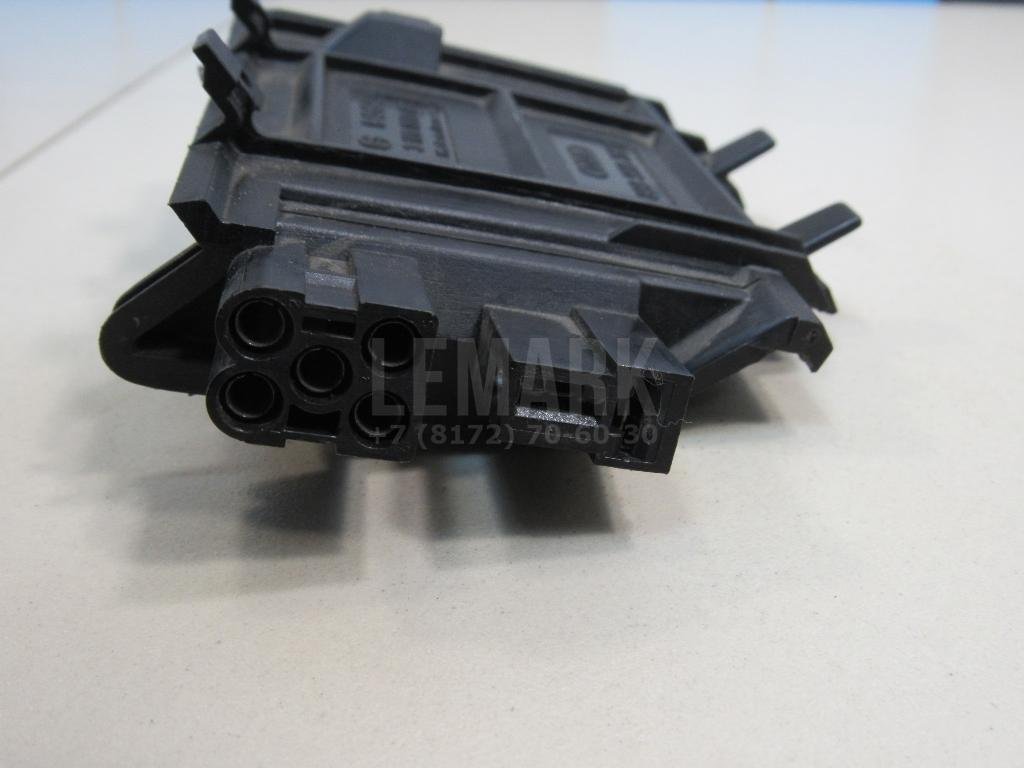 Резистор отопителя