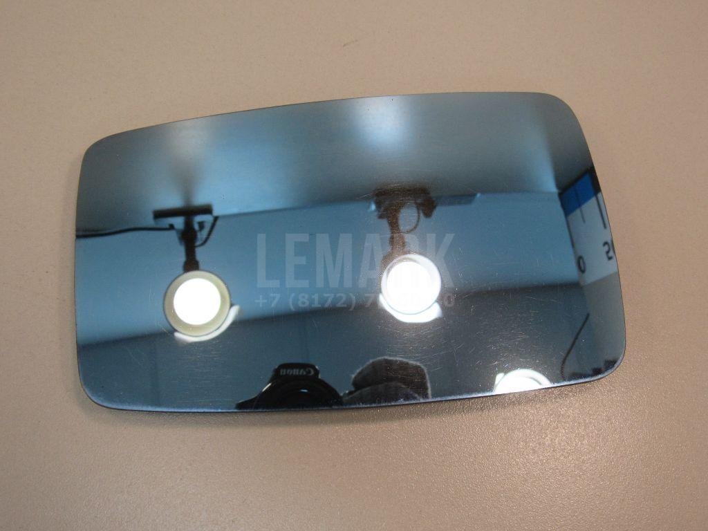 Стекло зеркала электрического левого