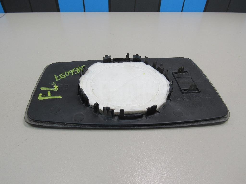 Стекло зеркала электрического левого