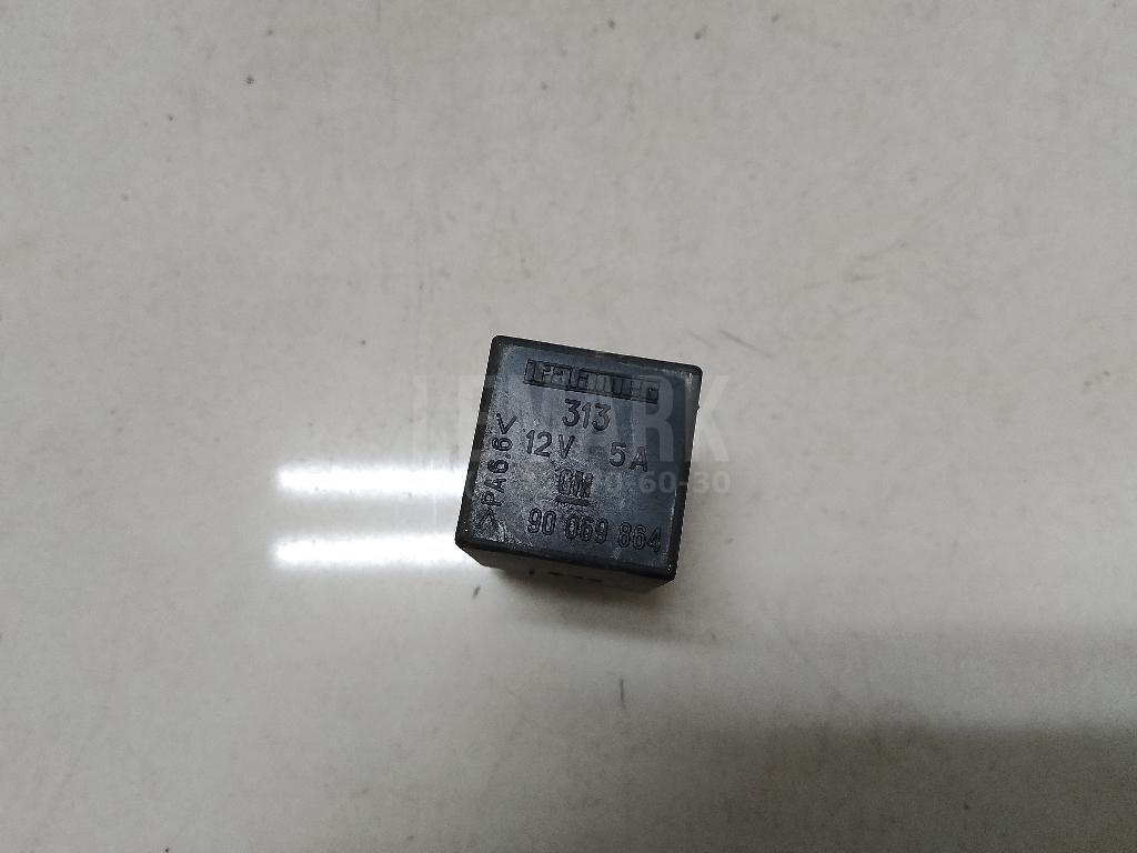 Реле стеклоочистителей