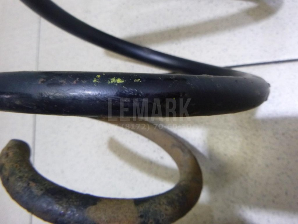 Пружина передняя