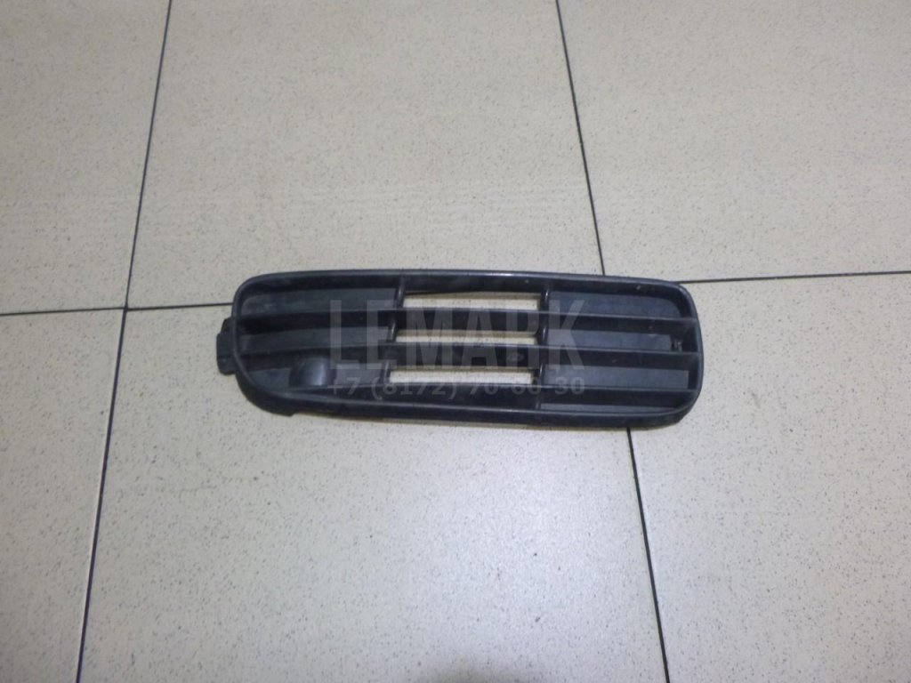 Решетка в бампер правая для  Audi A3 [8V] 2013-2020