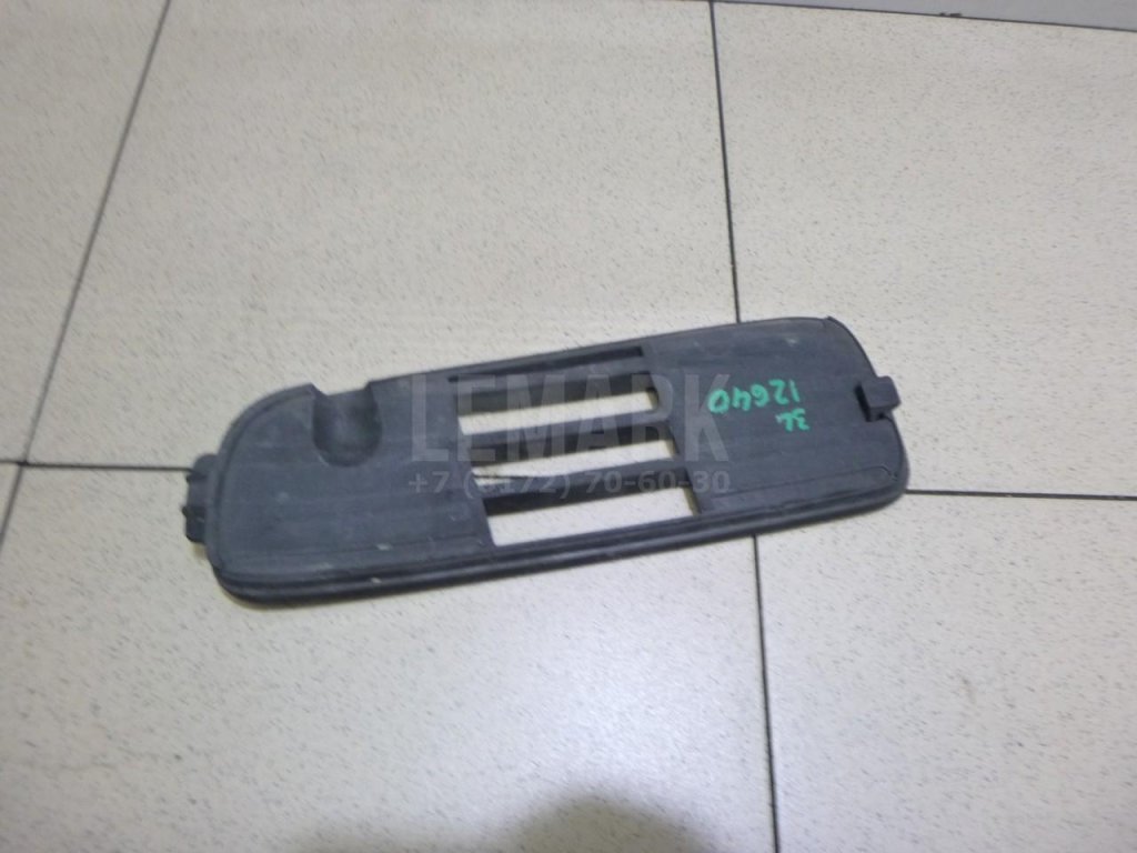 Решетка в бампер правая для  Audi A3 [8V] 2013-2020