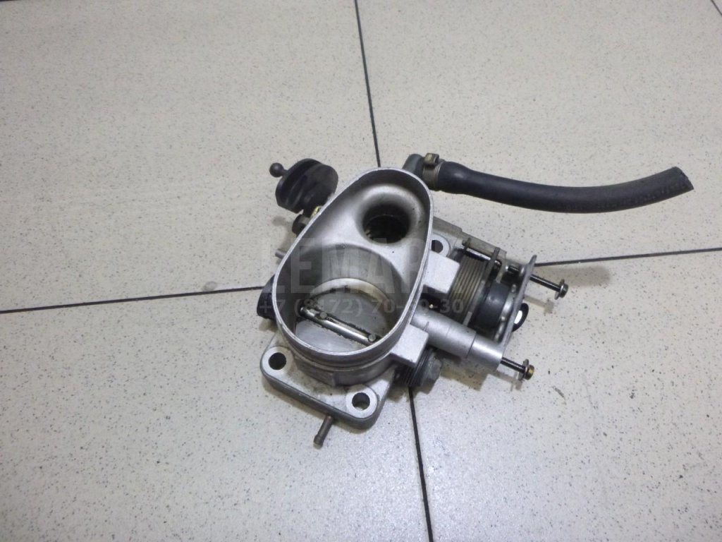 Заслонка дроссельная механическая