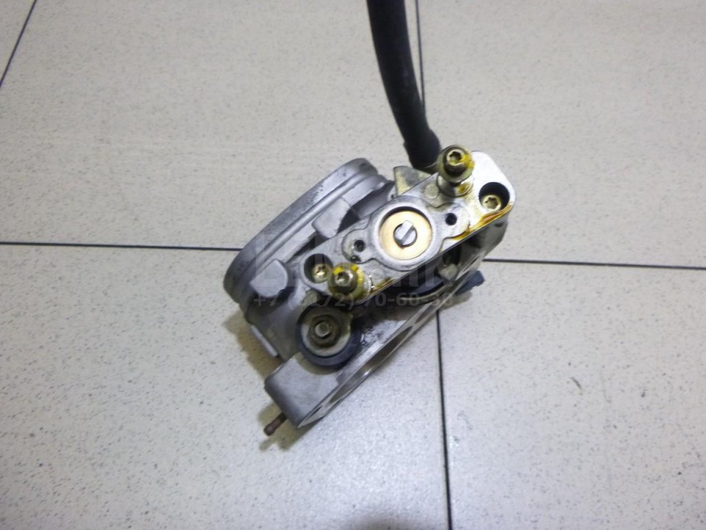 Заслонка дроссельная механическая