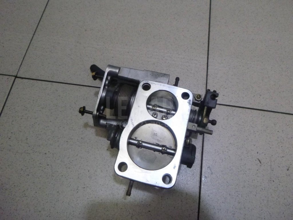 Заслонка дроссельная механическая