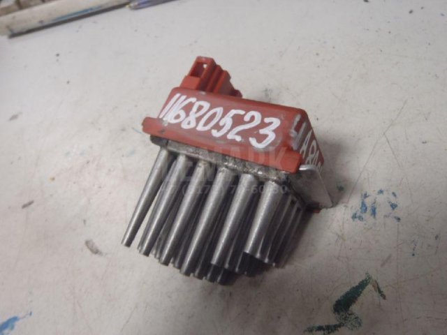 Резистор отопителя