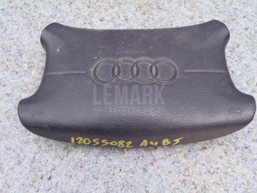 Подушка безопасности в рулевое колесо