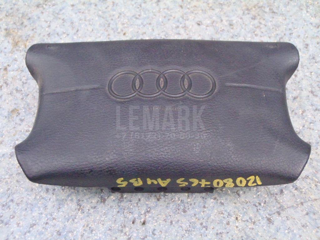 Подушка безопасности в рулевое колесо