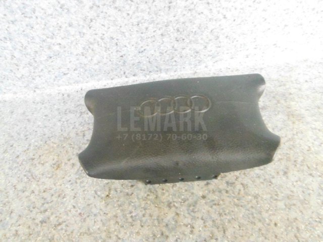 Подушка безопасности в рулевое колесо