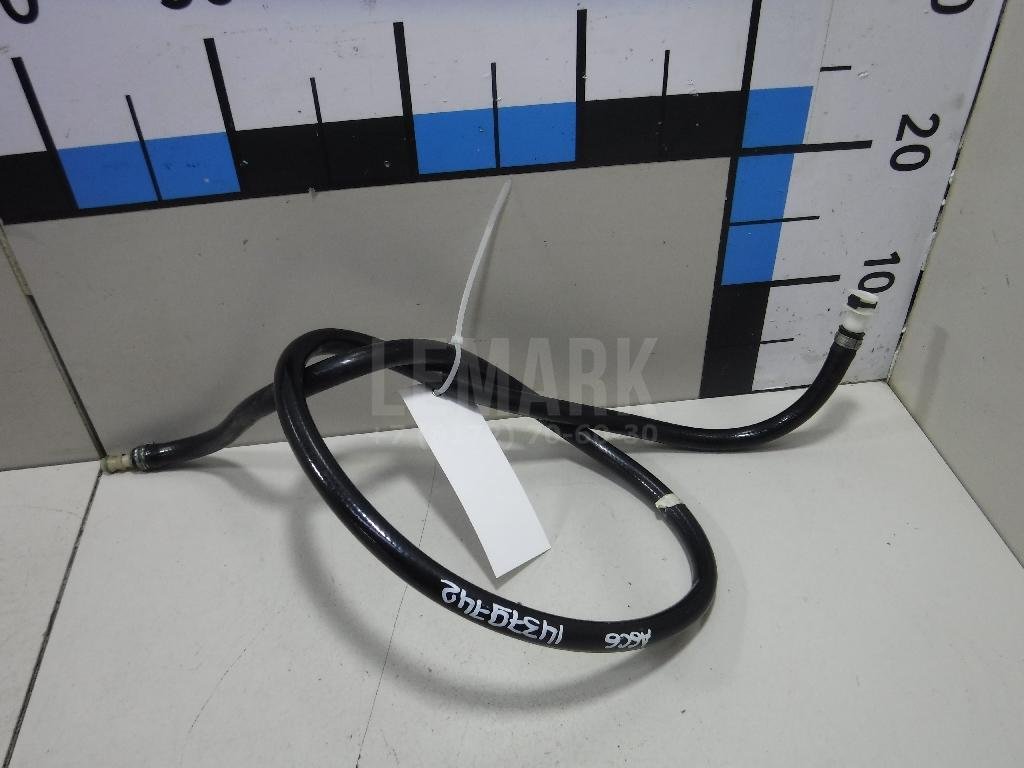 Шланг омывателя