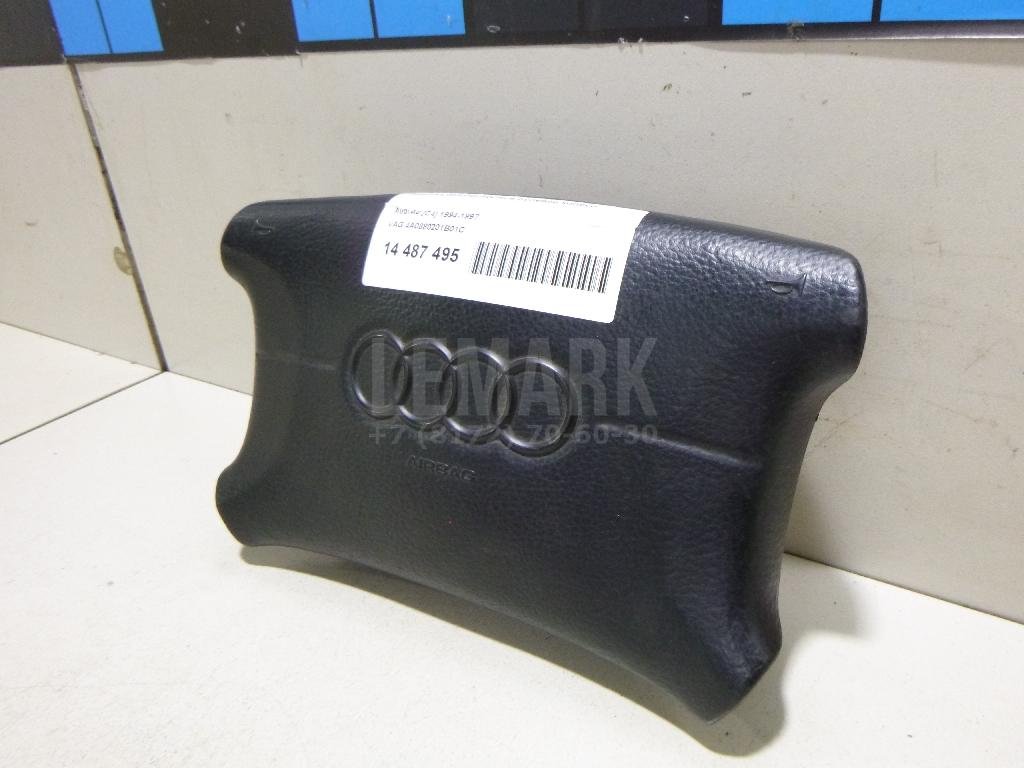 Подушка безопасности в рулевое колесо