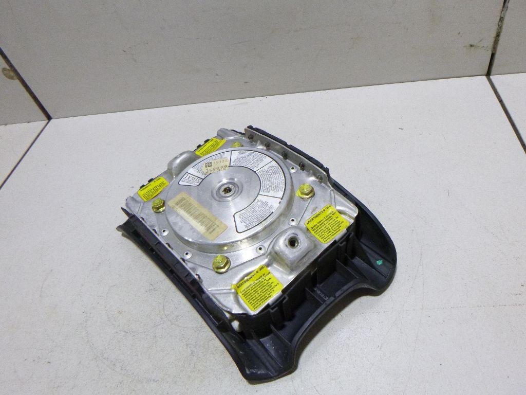 Подушка безопасности в рулевое колесо