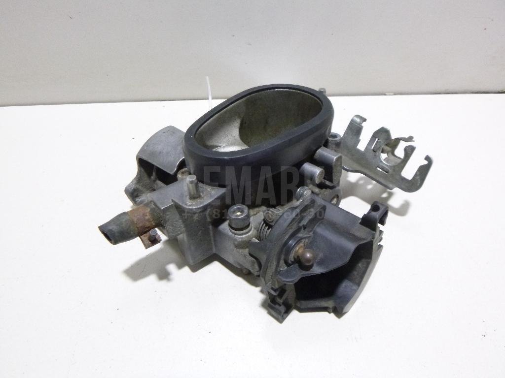 Заслонка дроссельная механическая