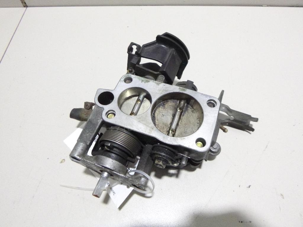 Заслонка дроссельная механическая