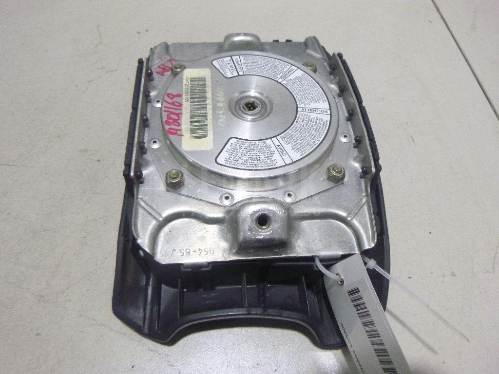 Подушка безопасности в рулевое колесо