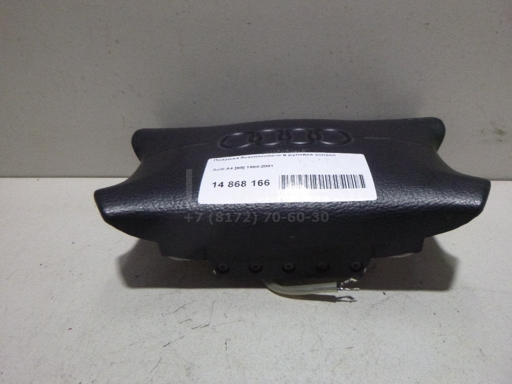 Подушка безопасности в рулевое колесо