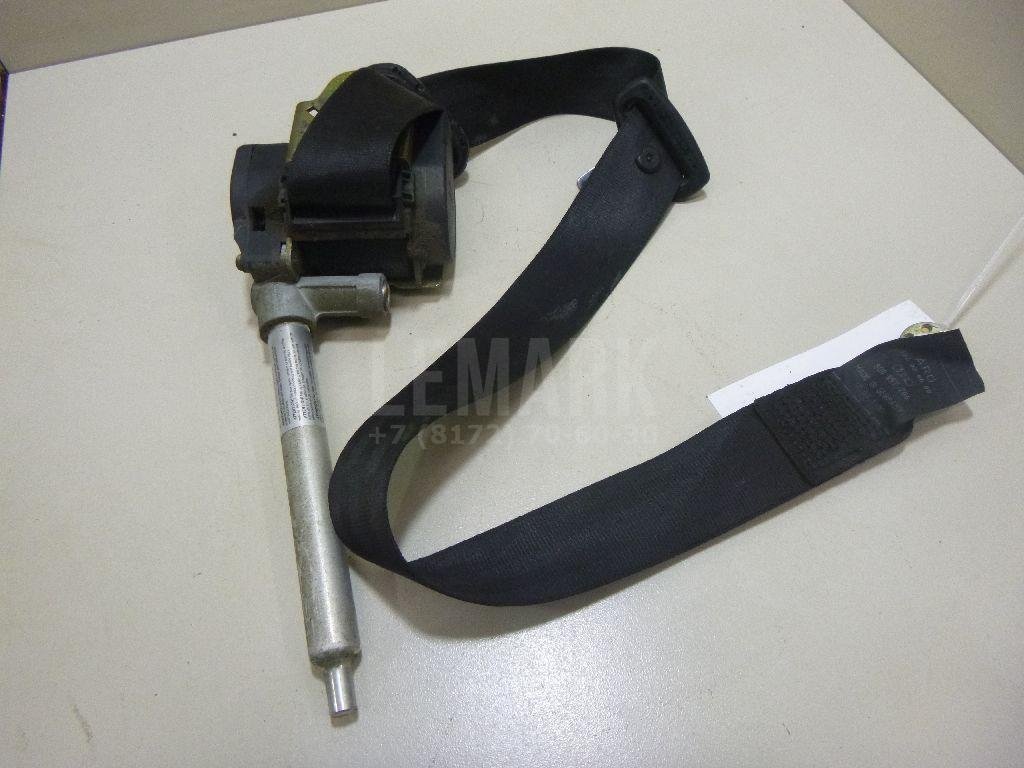 Ремень безопасности с пиропатроном