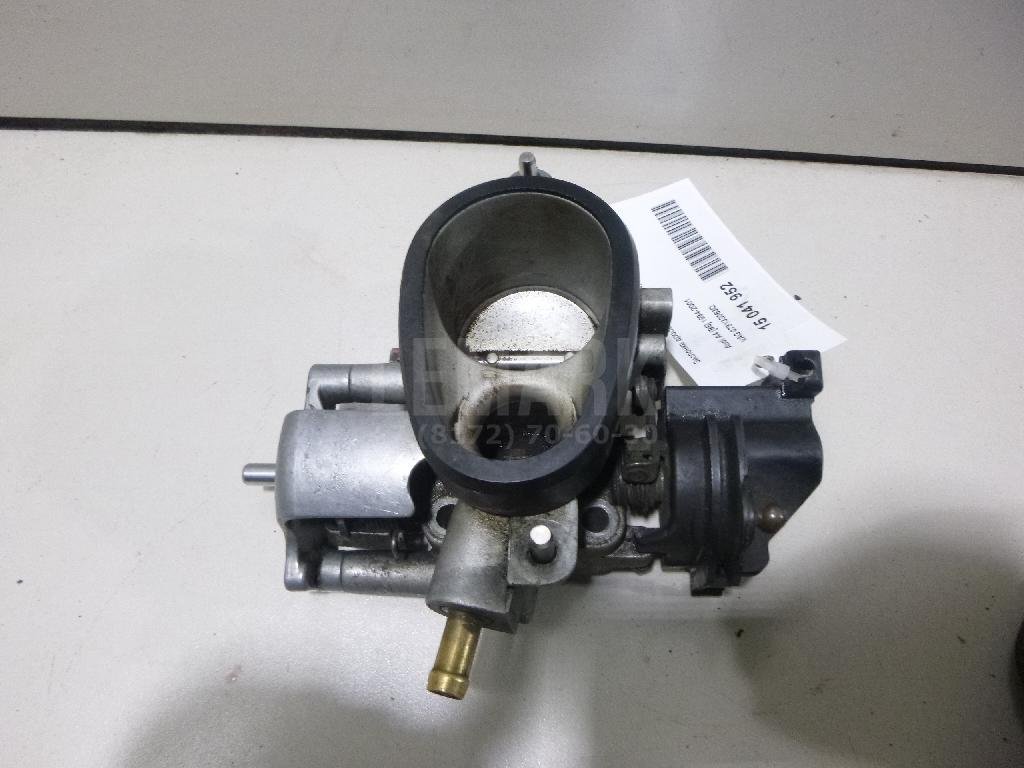 Заслонка дроссельная механическая