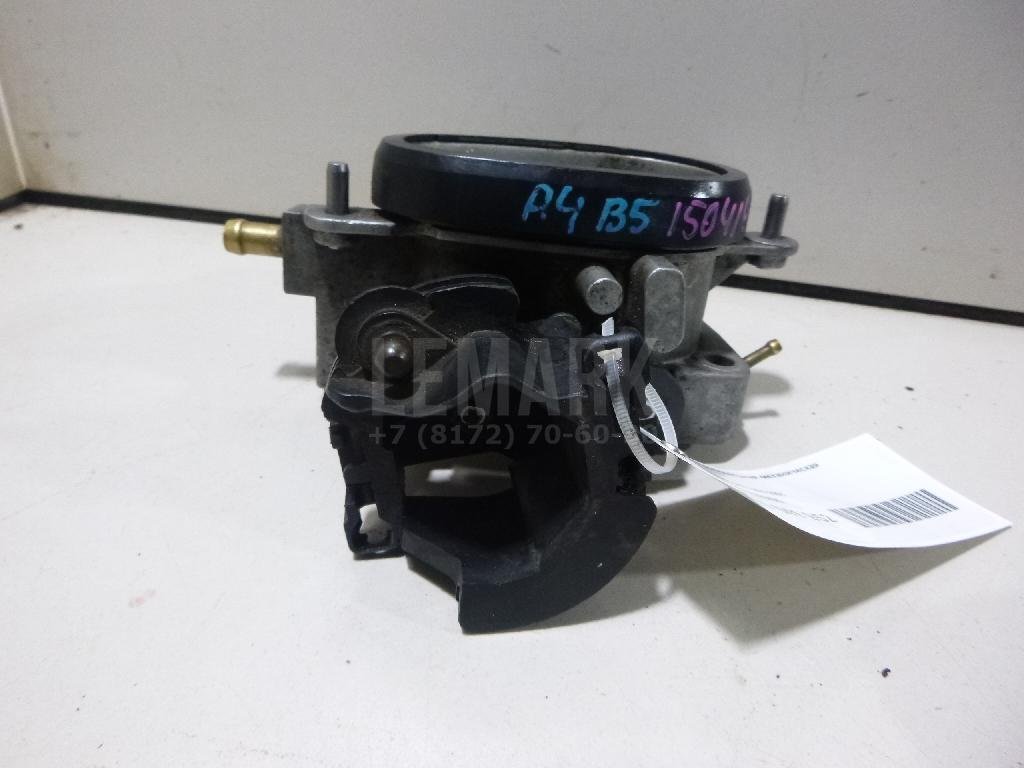 Заслонка дроссельная механическая