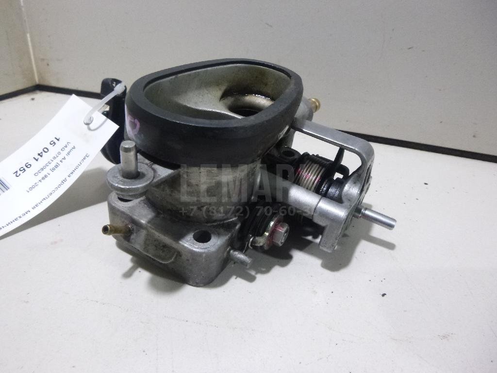 Заслонка дроссельная механическая