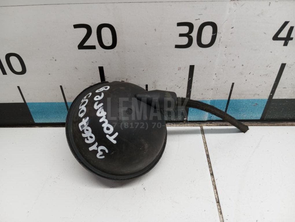 Ресивер воздушный