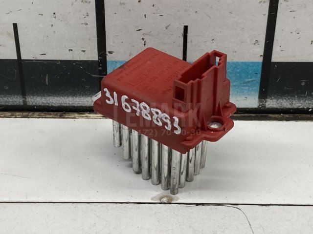 Резистор отопителя