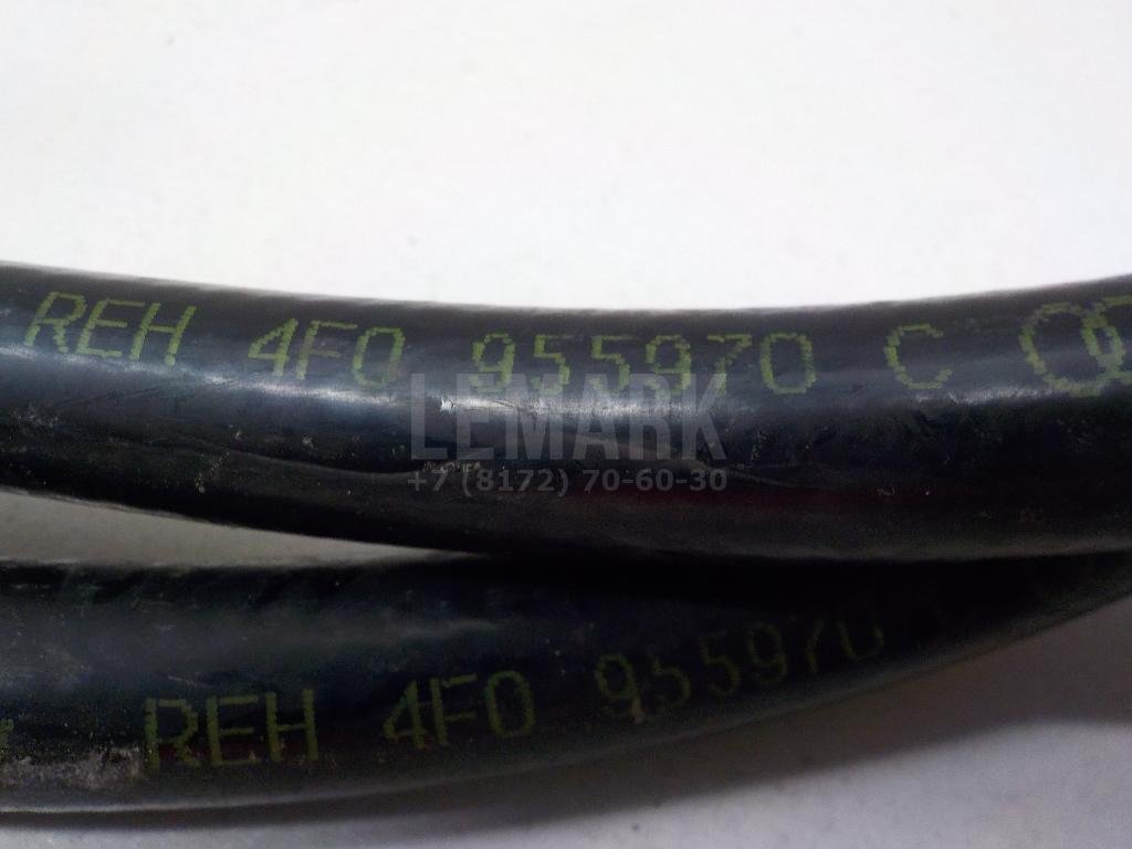 Шланг омывателя