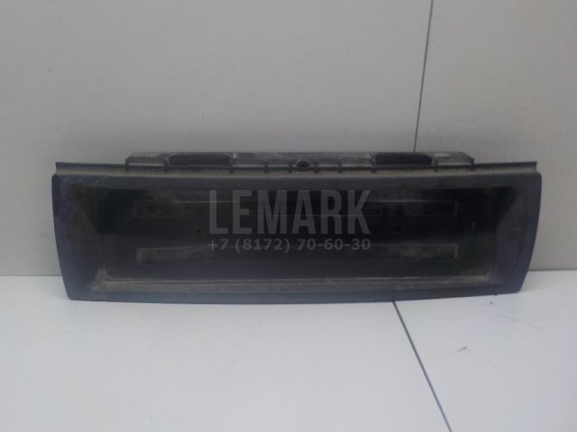 Накладка крышки багажника