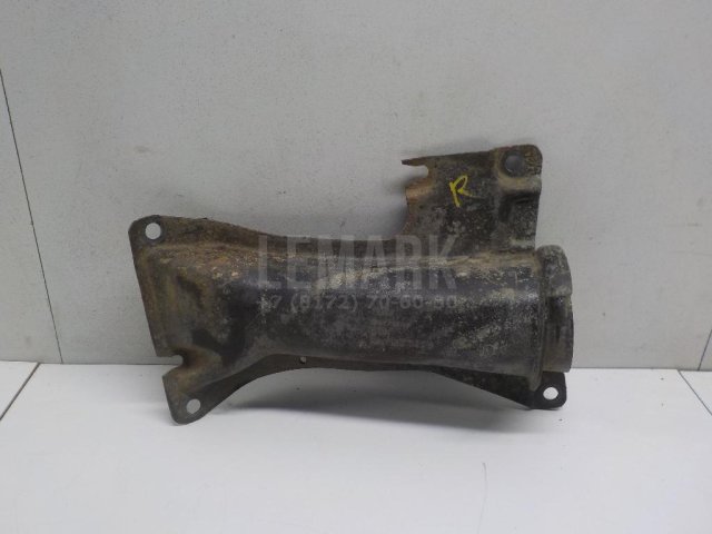 Пыльник заднего амортизатора