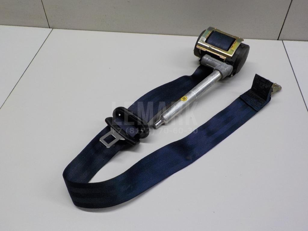 Ремень безопасности с пиропатроном