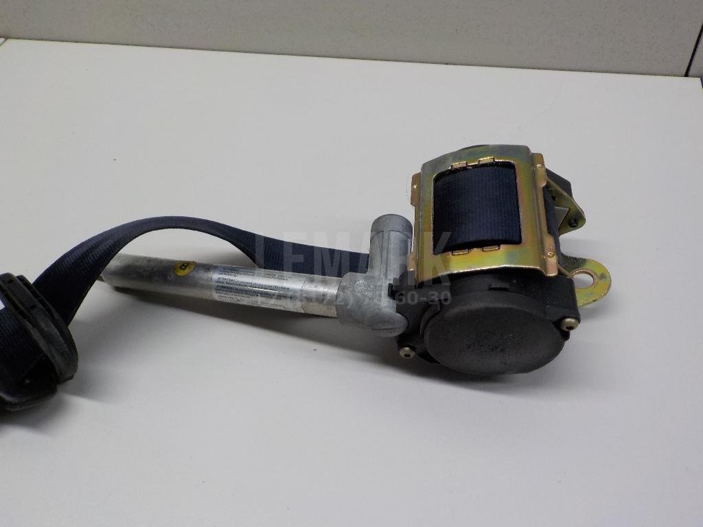 Ремень безопасности с пиропатроном