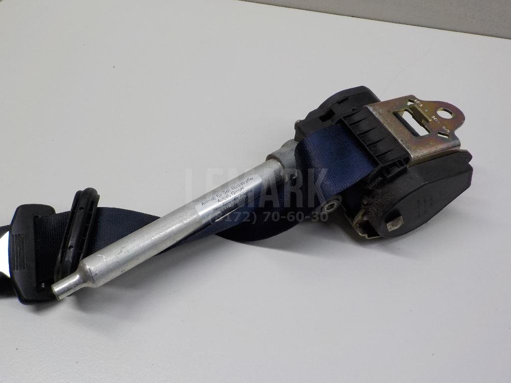 Ремень безопасности с пиропатроном