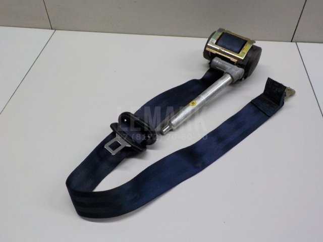 Ремень безопасности с пиропатроном