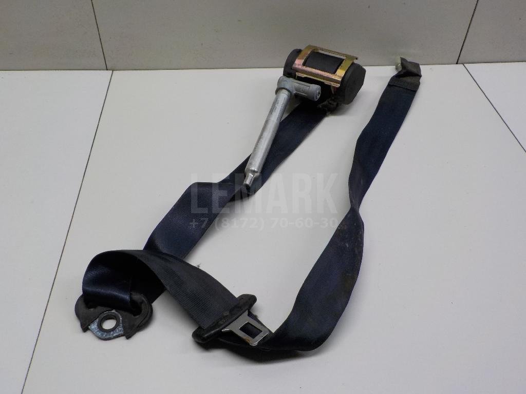 Ремень безопасности с пиропатроном