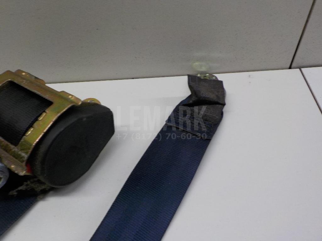 Ремень безопасности с пиропатроном