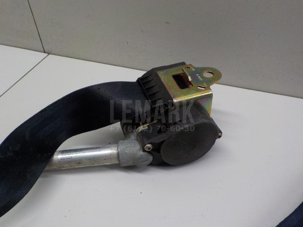 Ремень безопасности с пиропатроном