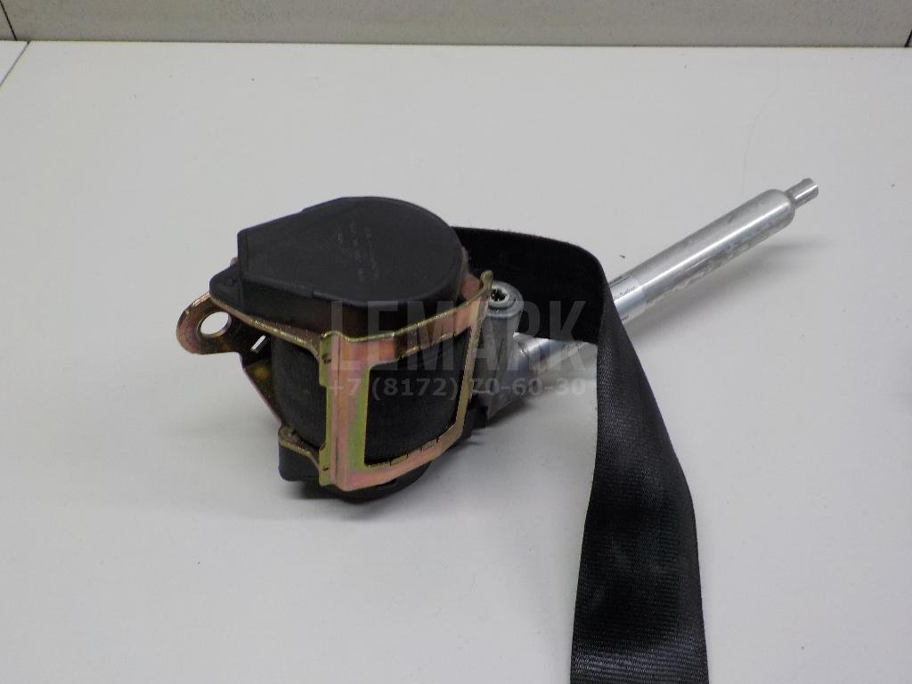 Ремень безопасности с пиропатроном