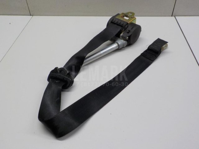 Ремень безопасности с пиропатроном