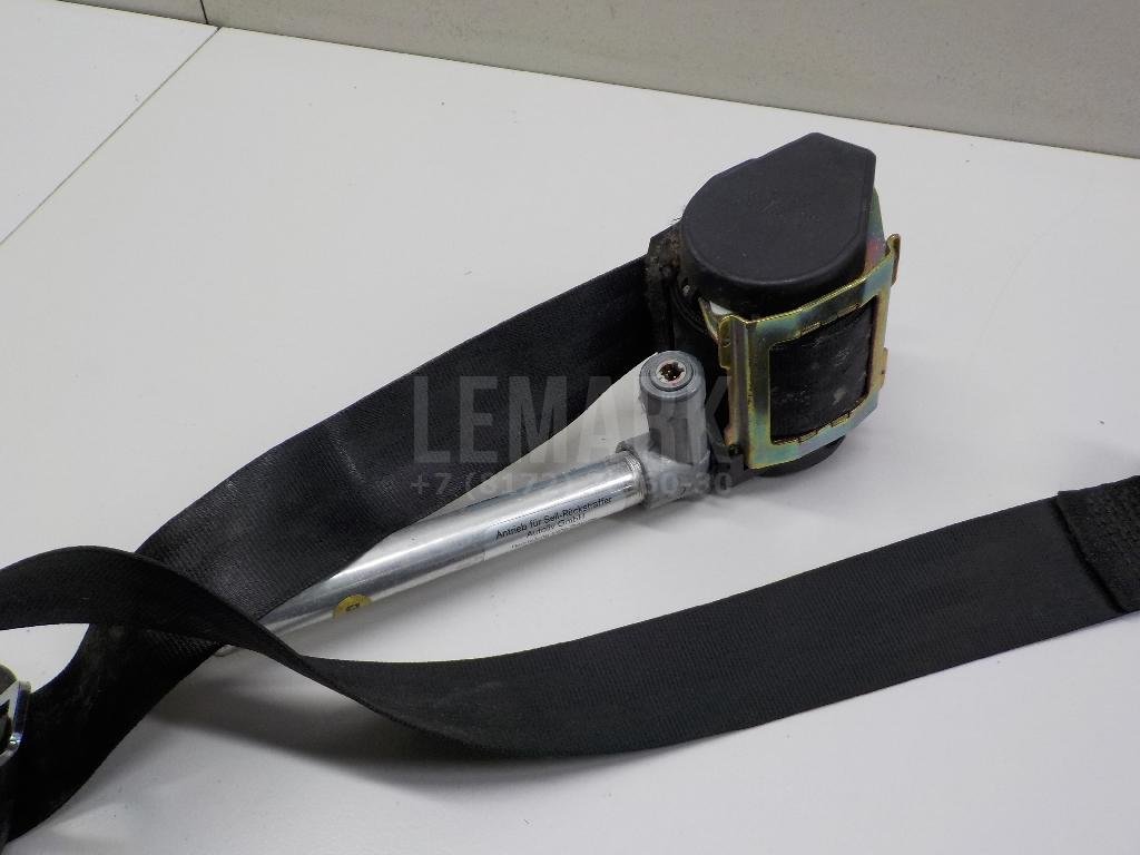 Ремень безопасности с пиропатроном