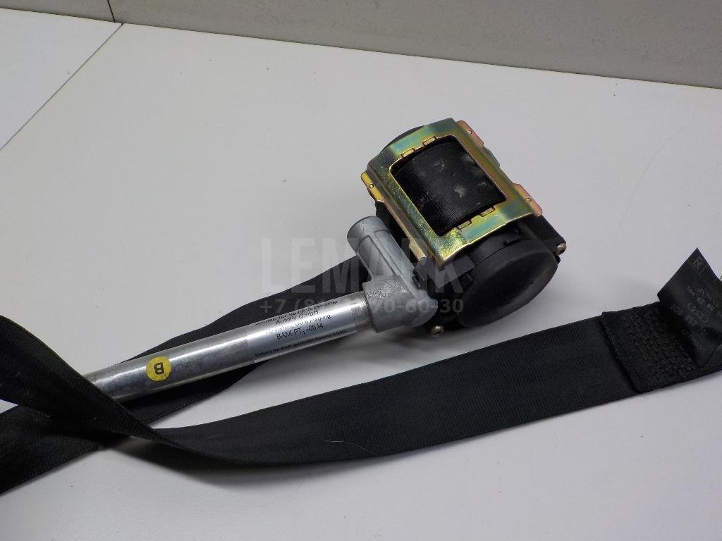 Ремень безопасности с пиропатроном