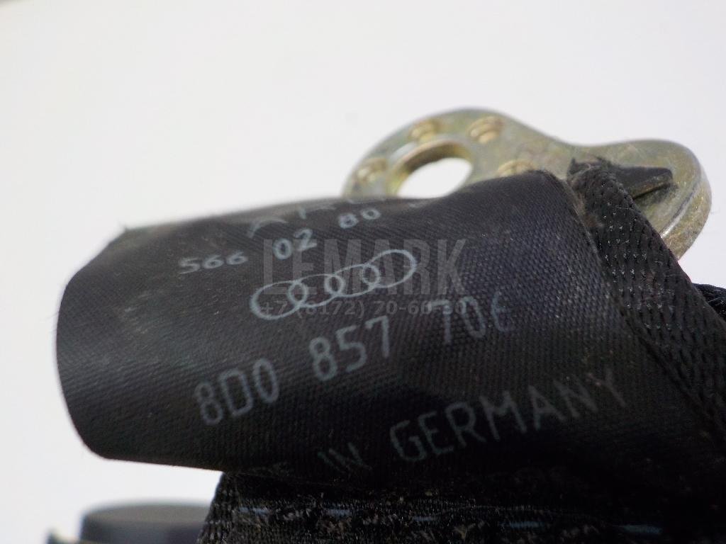 Ремень безопасности с пиропатроном