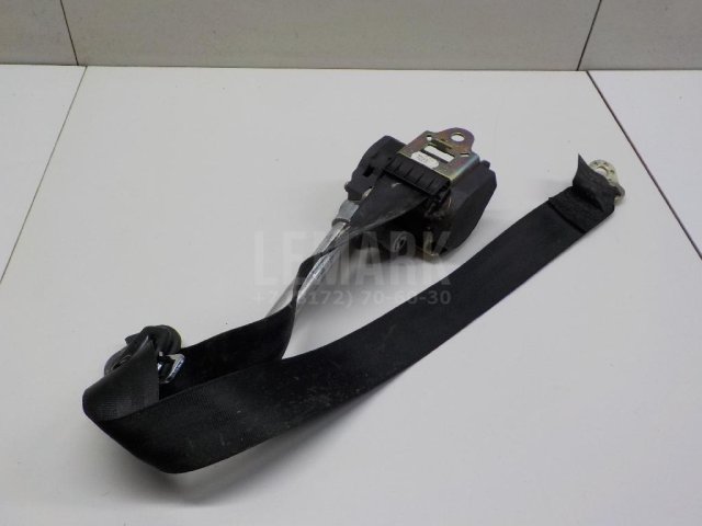 Ремень безопасности с пиропатроном