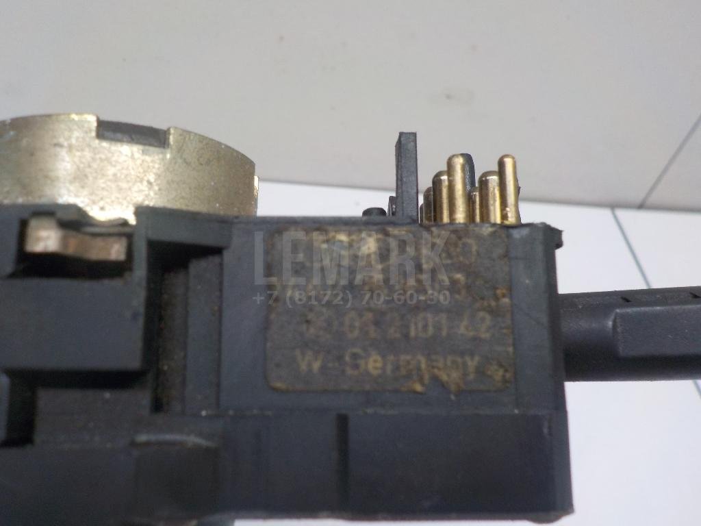 Переключатель подрулевой в сборе