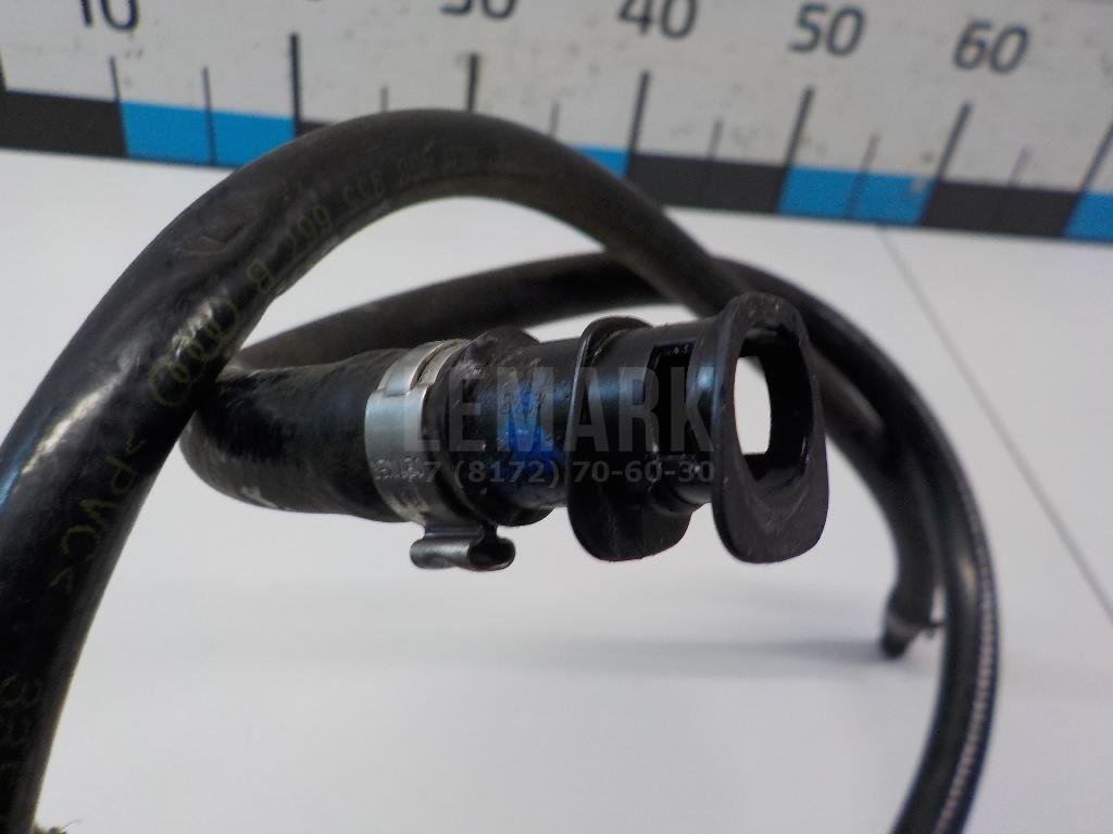 Шланг омывателя