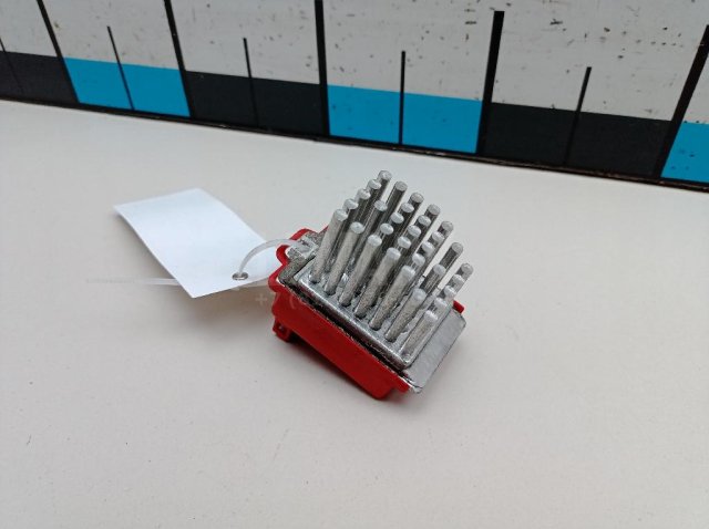 Резистор отопителя