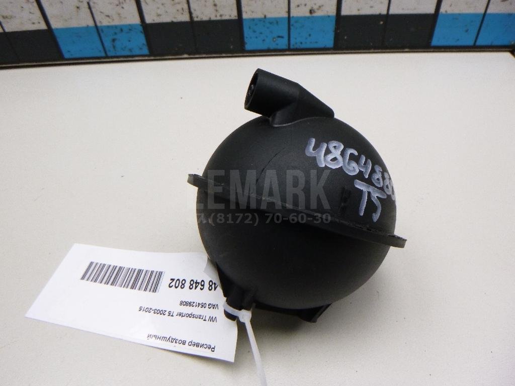 Ресивер воздушный